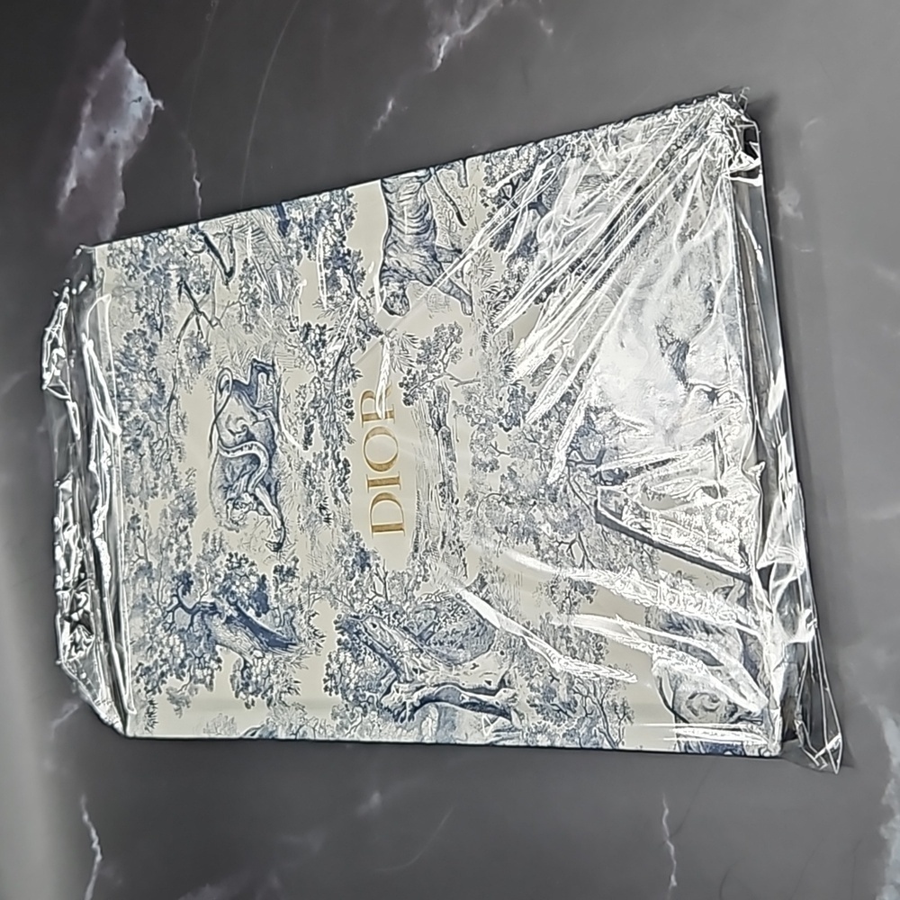 Christian Dior Notebook Toile De Jouy